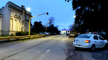 El municipio de Magdalena reforzó los operativos de control vehicular para los vecinos