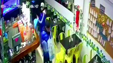 Detuvieron a falsos vendedores ambulantes que robaban con la modalidad "descuidista"