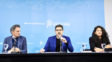 Bianco dijo que la deuda de Milei con la Provincia subió a 12 billones de pesos