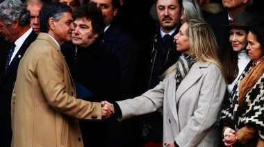 Otro acuerdo teñido de violeta: el PRO y los libertarios de CABA iran juntos en octubre