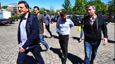 Pocos lugares para mucha tropa: Fuerza Patria prepara la pelea por las listas para las elecciones de octubre