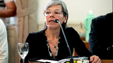 Veto al aumento de las jubilaciones: Malaisi aseguró que “la sociedad le va a poner freno a Milei”