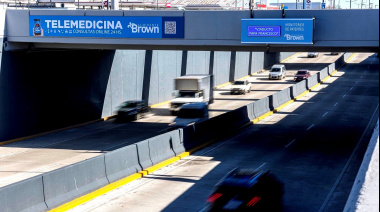 El municipio de Brown fortaleció el Anillo Digital con más de 100 lectores de patentes