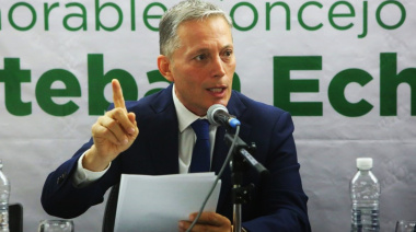 ¿Dónde quedó la campaña de “renovación del peronismo” de Fernando Gray?