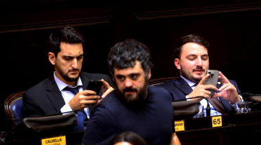 Interna caliente en Diputados: los libertarios se fragmentan y se armó un nuevo unibloque