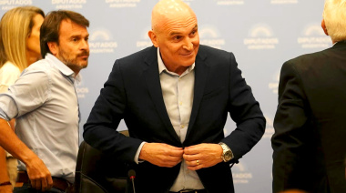 Definiciones de cara a octubre: Espert será la cabeza de lista de los diputados libertarios