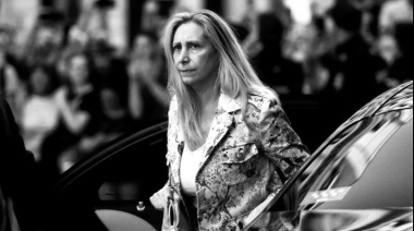 Karina irrumpió en la sede del PRO por primera vez y dio un ABC de “cómo hacer campaña”