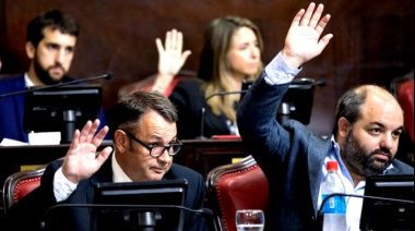 Radicales armaron un nuevo bloque en el Senado bonaerense: nació “UCR - Somos Buenos Aires”