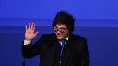 Milei le prometió a Estados Unidos que le va a poner “el último clavo al cajón del kirchnerismo”