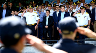 Diputada libertaria acusó a Kicillof de querer evitar que los policías voten en septiembre