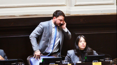 Diputados libertarios presionan a Kicillof y exigen que el IOMA pague la deuda con el Garrahan