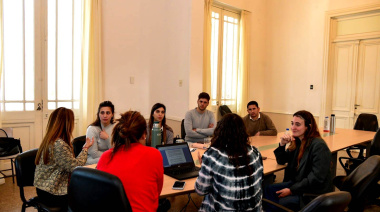 El municipio de Magdalena se suma al programa MUNA de UNICEF a favor de la niñez y adolescencia