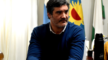 El intendente de Brandsen trató de defenderse luego de la pelea callejara con un concejal
