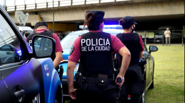 Buscado por homicidio, cayó tras emboscar a una chofer de aplicación y robarle el vehículo