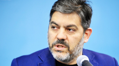 Bianco apuró a Milei por la falta de comunicación con la Provincia e insistió con la coparticipación