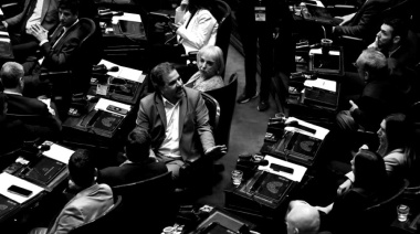 Ritondo y Finocchiaro se pelearon a los gritos con Lospennato porque no respaldó los vetos de Milei