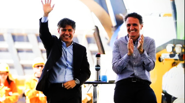 El gobierno de Kicillof firmó acuerdos con las distribuidoras de luz y suspendió multas en el interior
