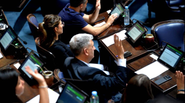 Diputados bonaerenses volvió a la actividad y aprobó una batería de proyectos claves