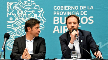 El gobierno de Kicillof prendió las alarmas por las más de 17.000 empresas cerradas por Milei