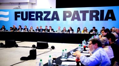 Legisladores bonaerenses se ponen la campaña nacional al hombro en respaldo de Taiana