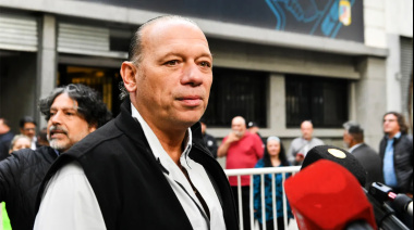 Berni apuntó el avance del narcotráfico y desafió a Bullrich a debatir tras el Triple Crimen de Varela