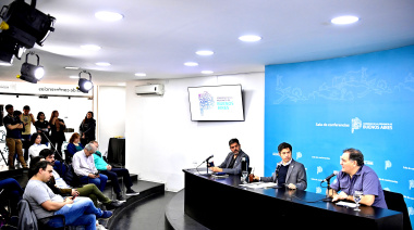 Kicillof definió como “narcofemicidio” al Triple Crimen de Varela y pidió la acción de Milei
