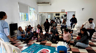 El municipio de Pehuajó inició la semana de la Salud Bucal con charlas y actividades para vecinos