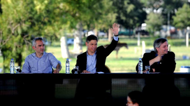 Desde el kicillofismo le advirtieron a La Cámpora por la reorganización del peronismo