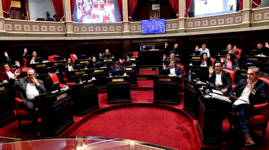 El Senado bonaerense aprobó la Emergencia en Bahía Blanca por el temporal de marzo