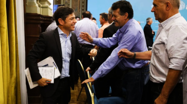 Sospechas sobre Kicillof y una transferencia millonaria a un municipio amigo para la “Fiesta del Chorizo Seco”