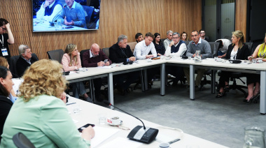 Intendentes bonaerenses se unen contra la posible eliminación de la Zona Fría