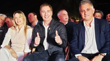Santilli perdió la pulseada: Reichardt será la reemplazante de Espert en la lista de LLA