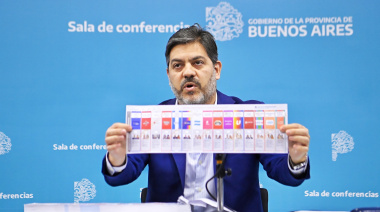 Boleta Única, cambios en el Gabinete y críticas a Milei: las claves de la conferencia de Bianco