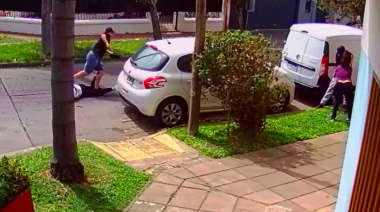 Dos mujeres fueron asaltadas y recibieron una golpiza brutal en La Matanza
