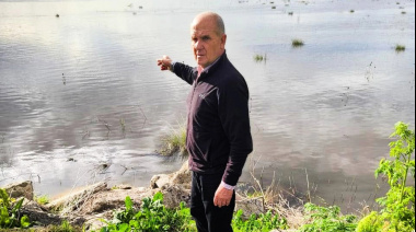 Polémica: Zurro trató de “boludos” a otros intendentes y amenazó con denunciarlos