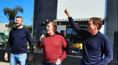 La Libertad Avanza rozó el 50% en General Pueyrredón