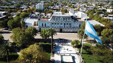 El municipio de Pehuajó anunció la inscripción para el sorteo de viviendas