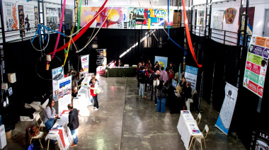 El municipio de Pehuajó llevó a cabo las Jornadas Continuar con alumnos del distrito