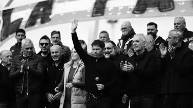 Kicillof reunió a sus intendentes: interna, dolor y críticas a Cristina