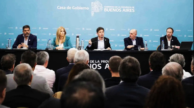 La oposición y La Cámpora cuestionaron el Fondo para municipios del Presupuesto de Kicillof