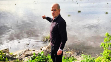 Zurro encendió las alarmas por la exclusión de Pehuajó y fue crítico con el gobierno de Milei