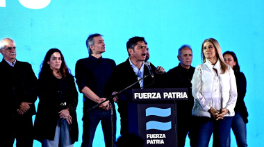 En medio de la interna, Máximo le puso fecha a la elección del PJ bonaerense