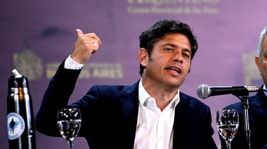Kicillof denunció que Milei no lo convoca por negarse a negociar las deudas de Nación a Provincia