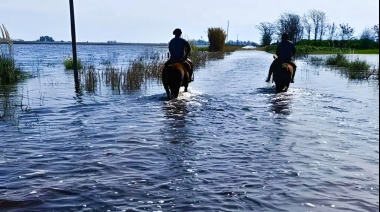 Nación declaró emergencia agropecuaria en cuatro municipios bonaerenses y crece la alarma