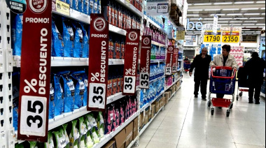 ¿Se acabó la "tregua" preelectoral?: la inflación de octubre cerró en 2,3%