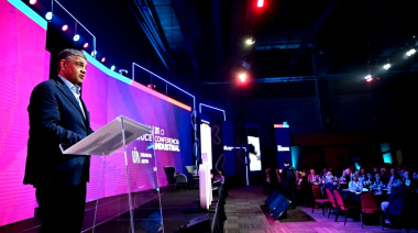 Jorge Macri pidió consolidar un país que premie a quienes producen e invierten