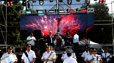 La Plata celebró la cultura italiana en una nueva edición de Italia in Piazza