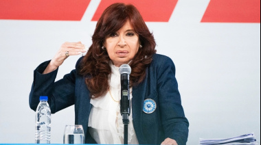 Cristina reavivó la polémica y cuestionó la causa Cuadernos: “Fueron adulterados y reescritos”