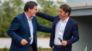 Sileoni se fue del gabinete de Kicillof y le deja el cargo a Flavia Terigi