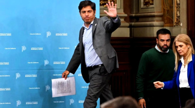 Tensión en la Legislatura: Kicillof presiona por el "triplete" de leyes y apura con el aguinaldo